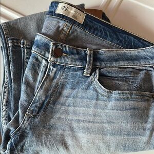 BKE Stella Light Blue Jeans